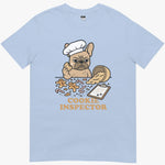 Cookie Inspector T-Shirt - T-Shirt - Heartfur