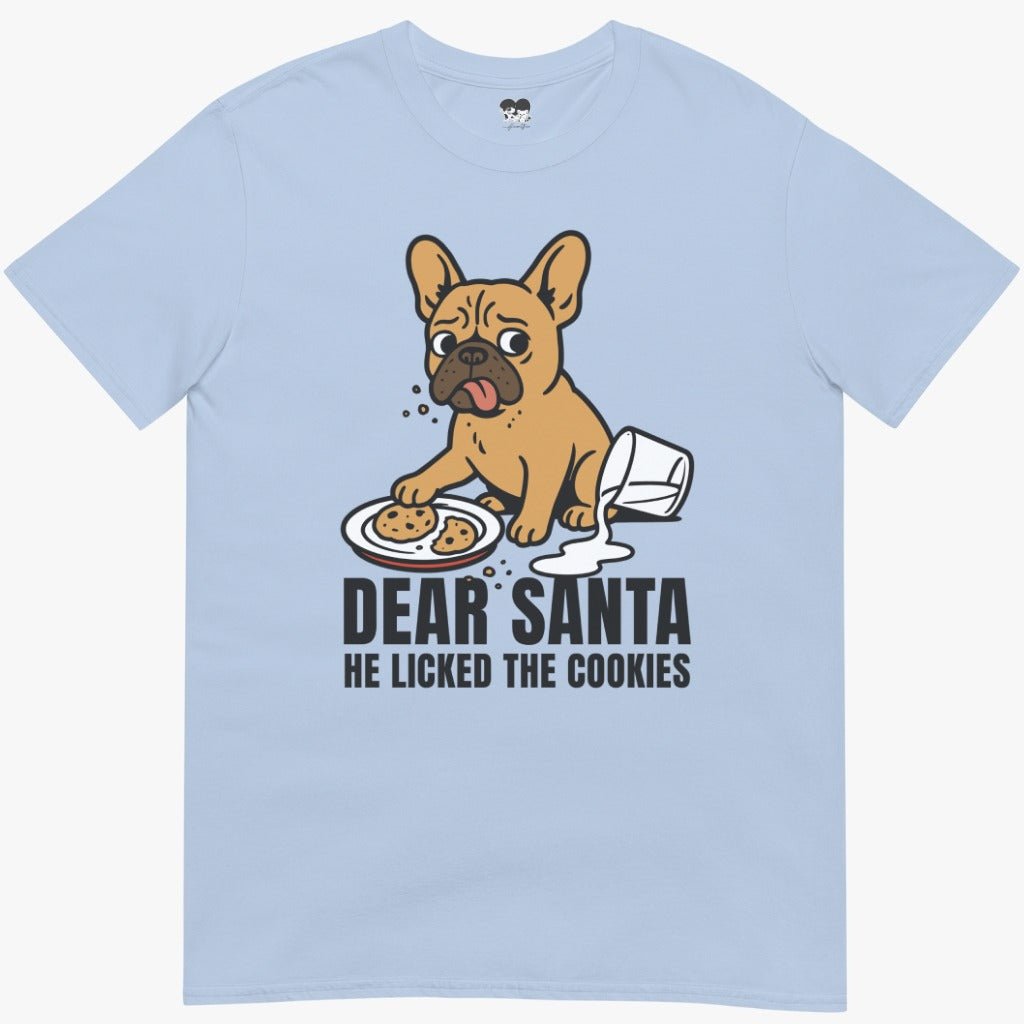 Cookie Thief T-Shirt - T-Shirt - Heartfur