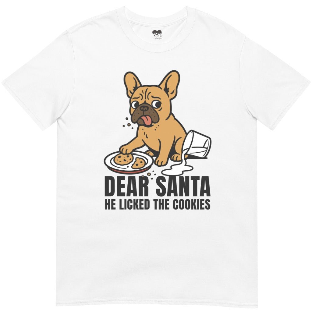 Cookie Thief T-Shirt - T-Shirt - Heartfur