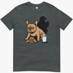 Cookies Secured T-Shirt - T-Shirt - Heartfur