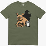 Cookies Secured T-Shirt - T-Shirt - Heartfur