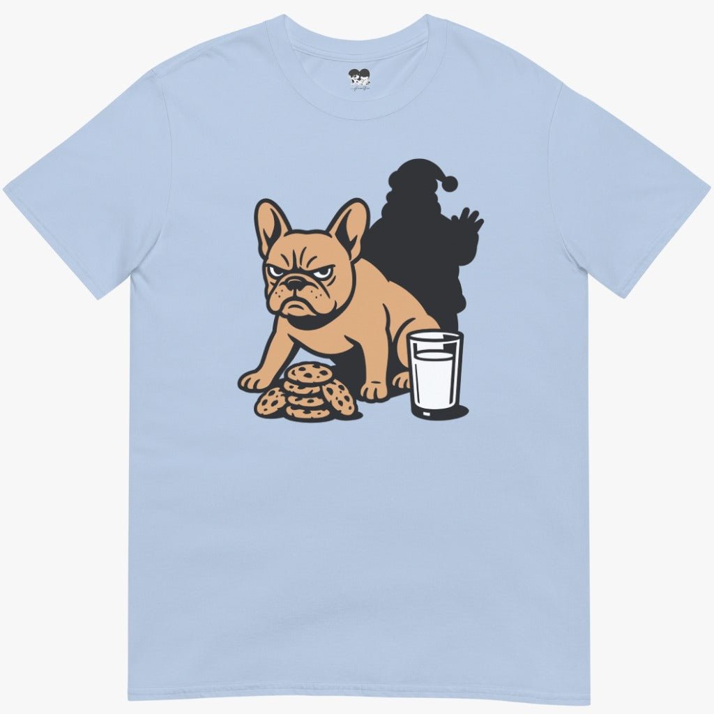 Cookies Secured T-Shirt - T-Shirt - Heartfur