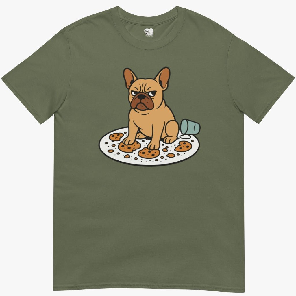 Cookies What Cookies T-Shirt - T-Shirt - Heartfur