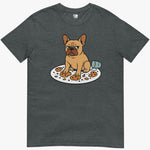 Cookies What Cookies T-Shirt - T-Shirt - Heartfur