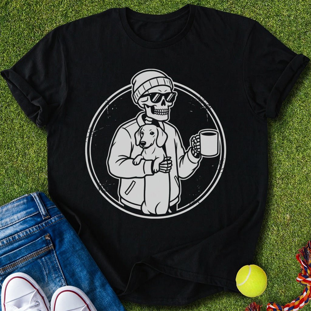 Cool X Doxie T-Shirt - T-Shirt - Heartfur