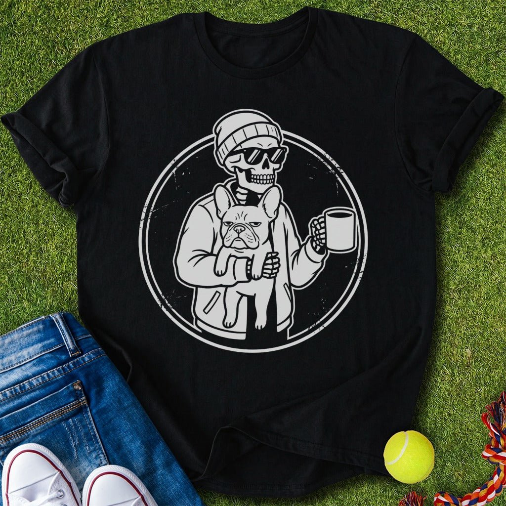 Cool X frenchie T-Shirt