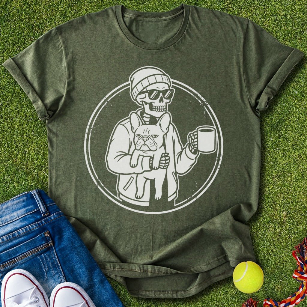 Cool X frenchie T-Shirt