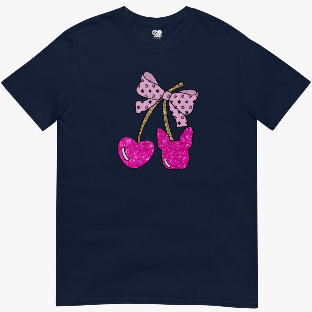 Coquette Frenchie T-Shirt