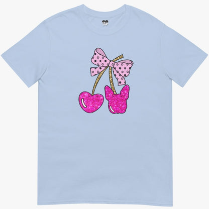 Coquette Frenchie T-Shirt