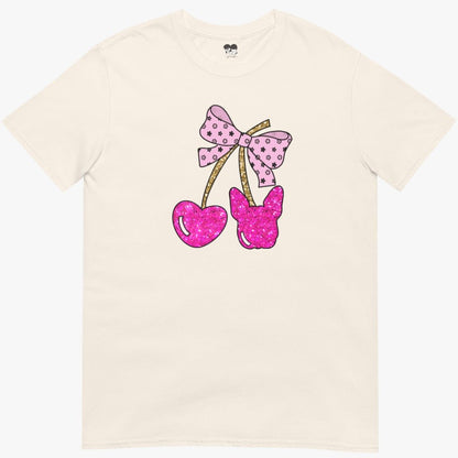 Coquette Frenchie T-Shirt