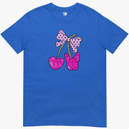 Coquette Frenchie T-Shirt