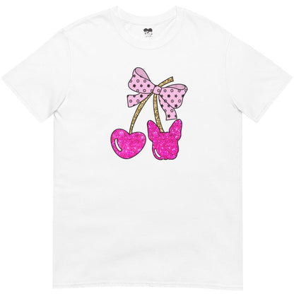 Coquette Frenchie T-Shirt