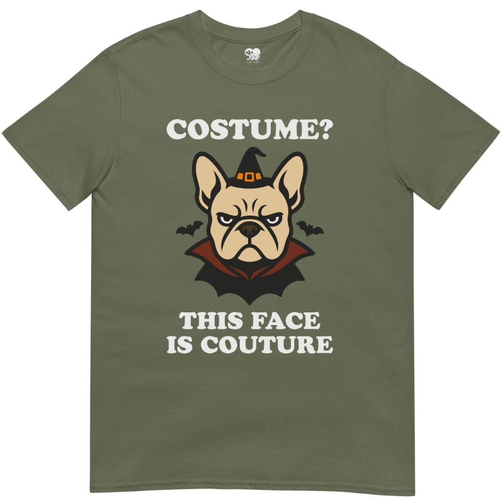 Costume T-Shirt - T-Shirt - Heartfur