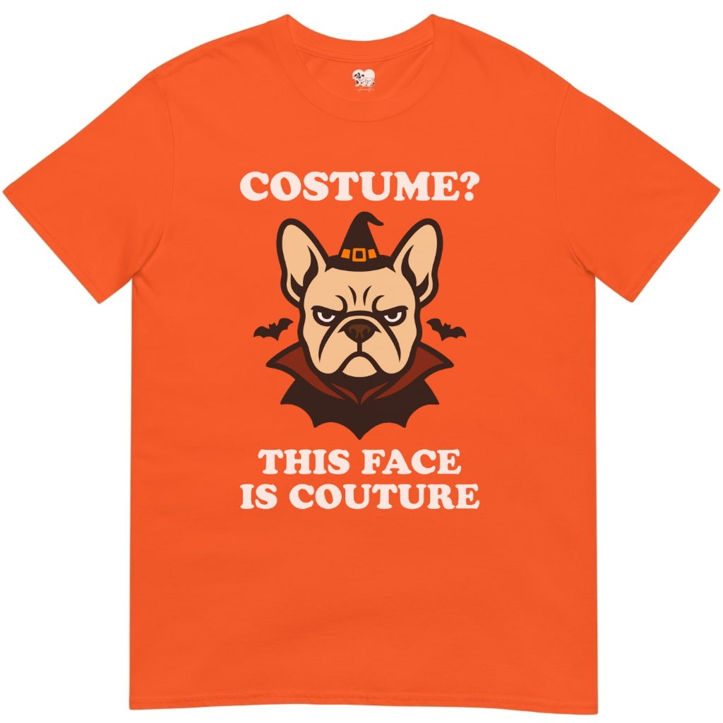 Costume T-Shirt - T-Shirt - Heartfur