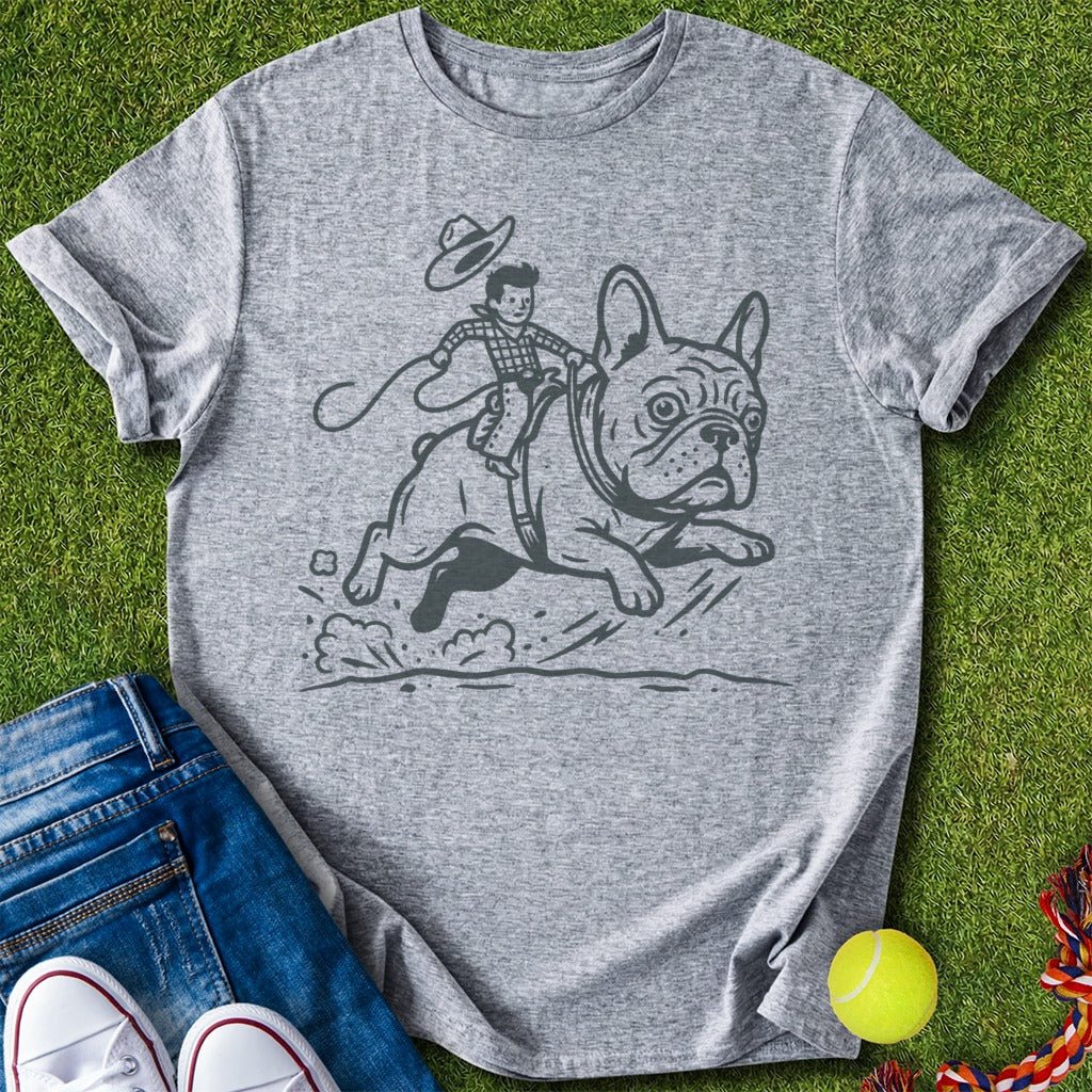 Cowboy Chaos T-Shirt