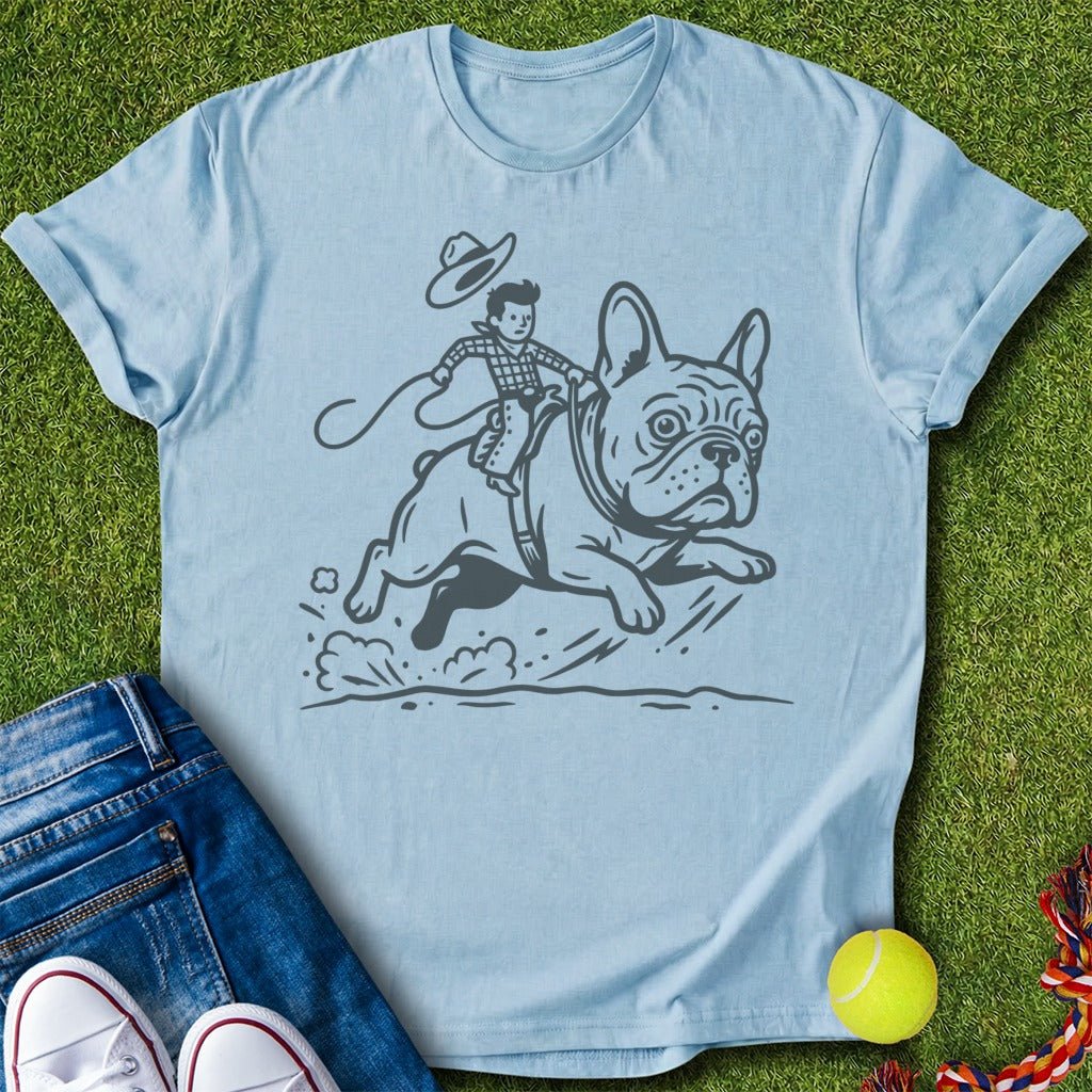 Cowboy Chaos T-Shirt