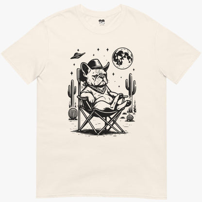 Cowboy frenchie T-Shirt