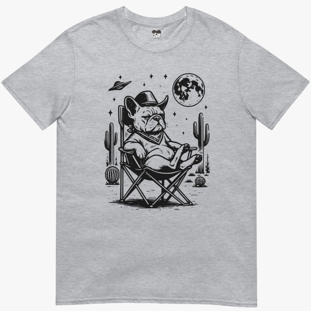Cowboy frenchie T-Shirt