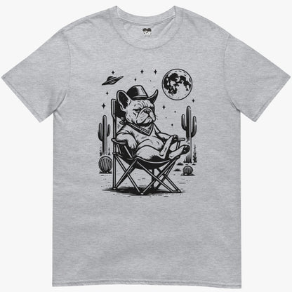 Cowboy frenchie T-Shirt