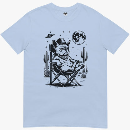 Cowboy frenchie T-Shirt