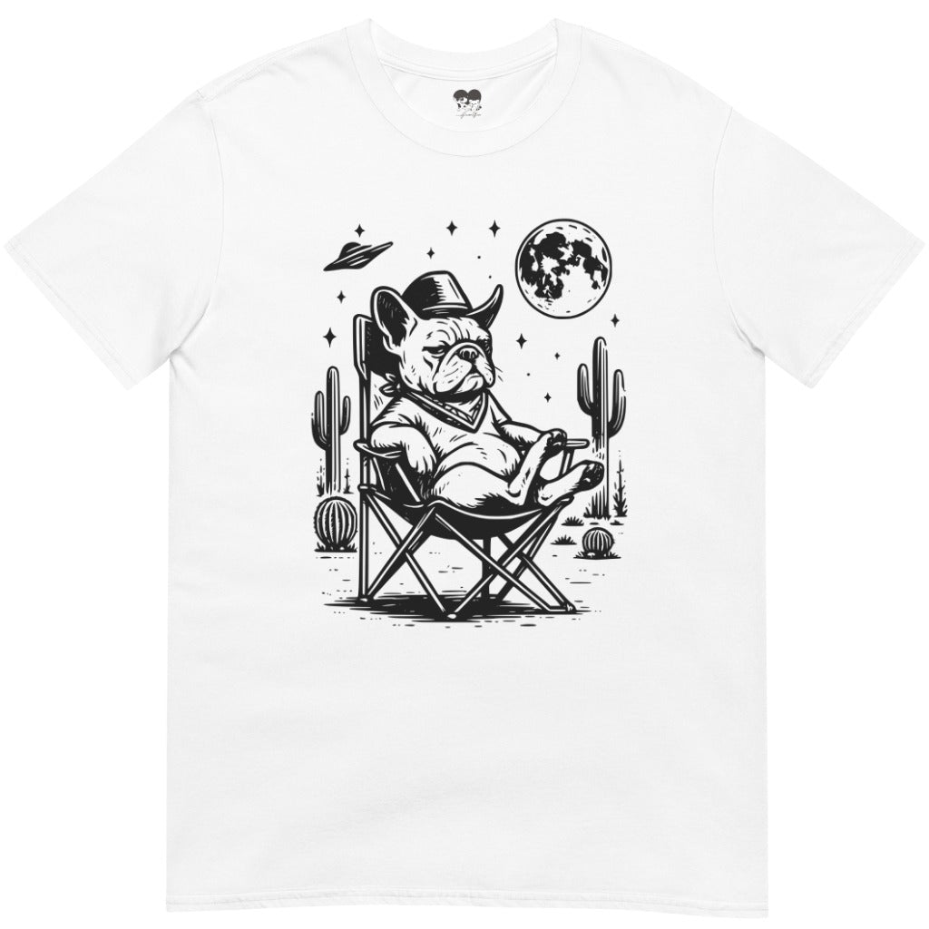 Cowboy frenchie T-Shirt