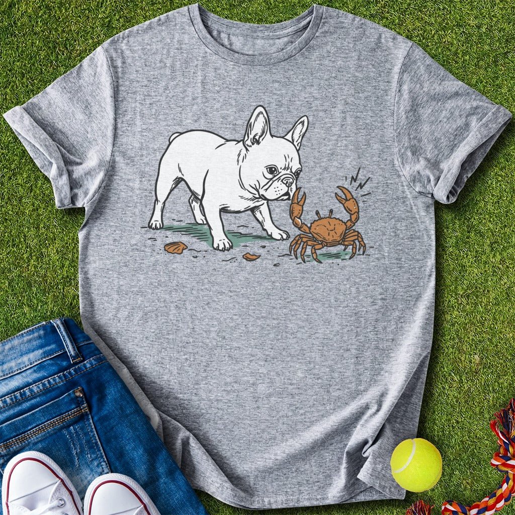 Crabby Encounter T-Shirt