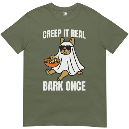 creep it real T-Shirt - T-Shirt - Heartfur