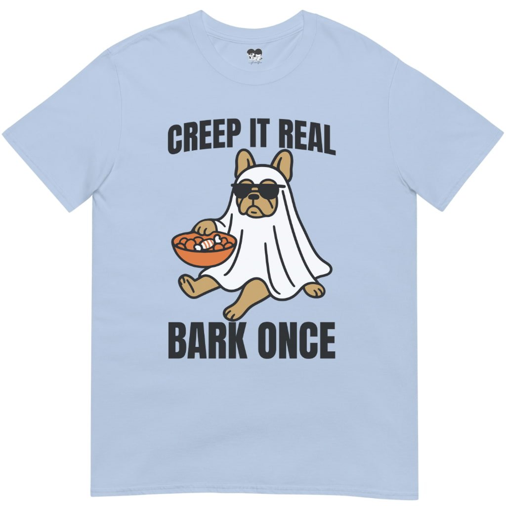 creep it real T-Shirt - T-Shirt - Heartfur