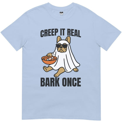 creep it real T-Shirt - T-Shirt - Heartfur