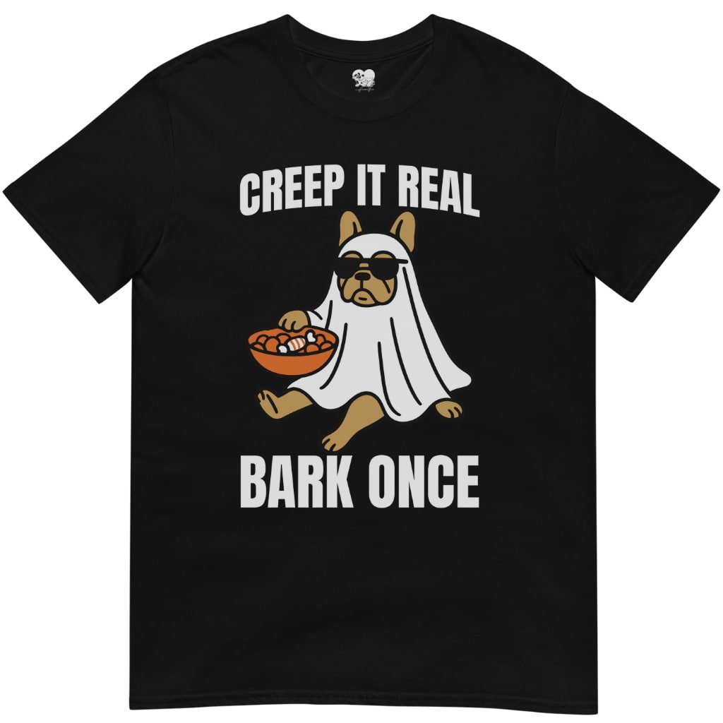 creep it real T-Shirt - T-Shirt - Heartfur