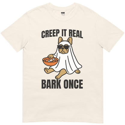 creep it real T-Shirt - T-Shirt - Heartfur