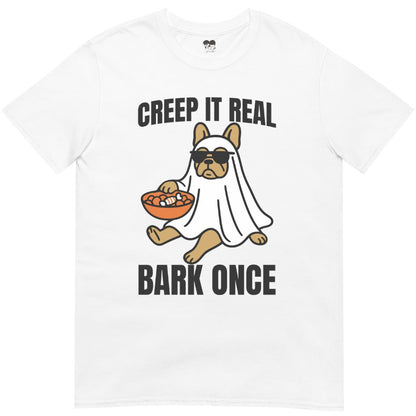 creep it real T-Shirt - T-Shirt - Heartfur