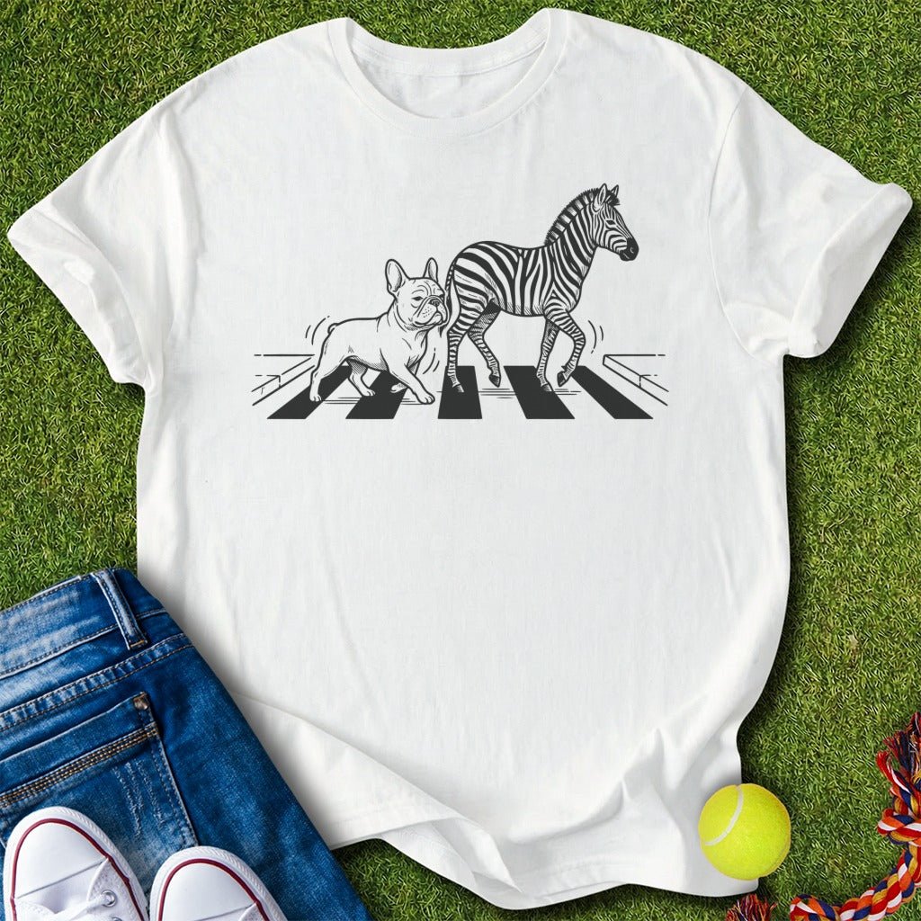 Crosswalk Swagger T-Shirt