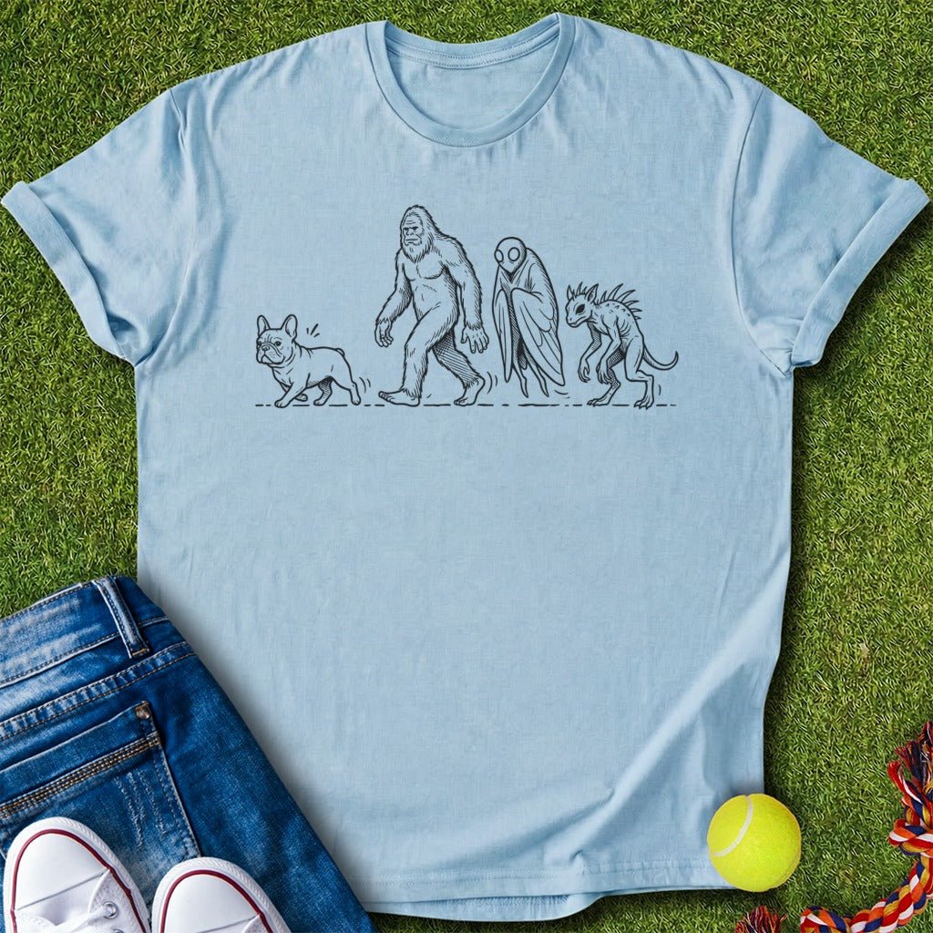 Cryptid Walk T-Shirt