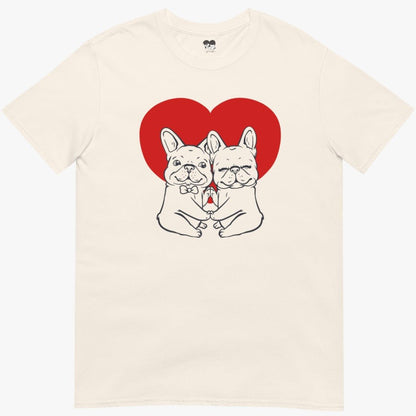 cute Frenchie lovers T-Shirt