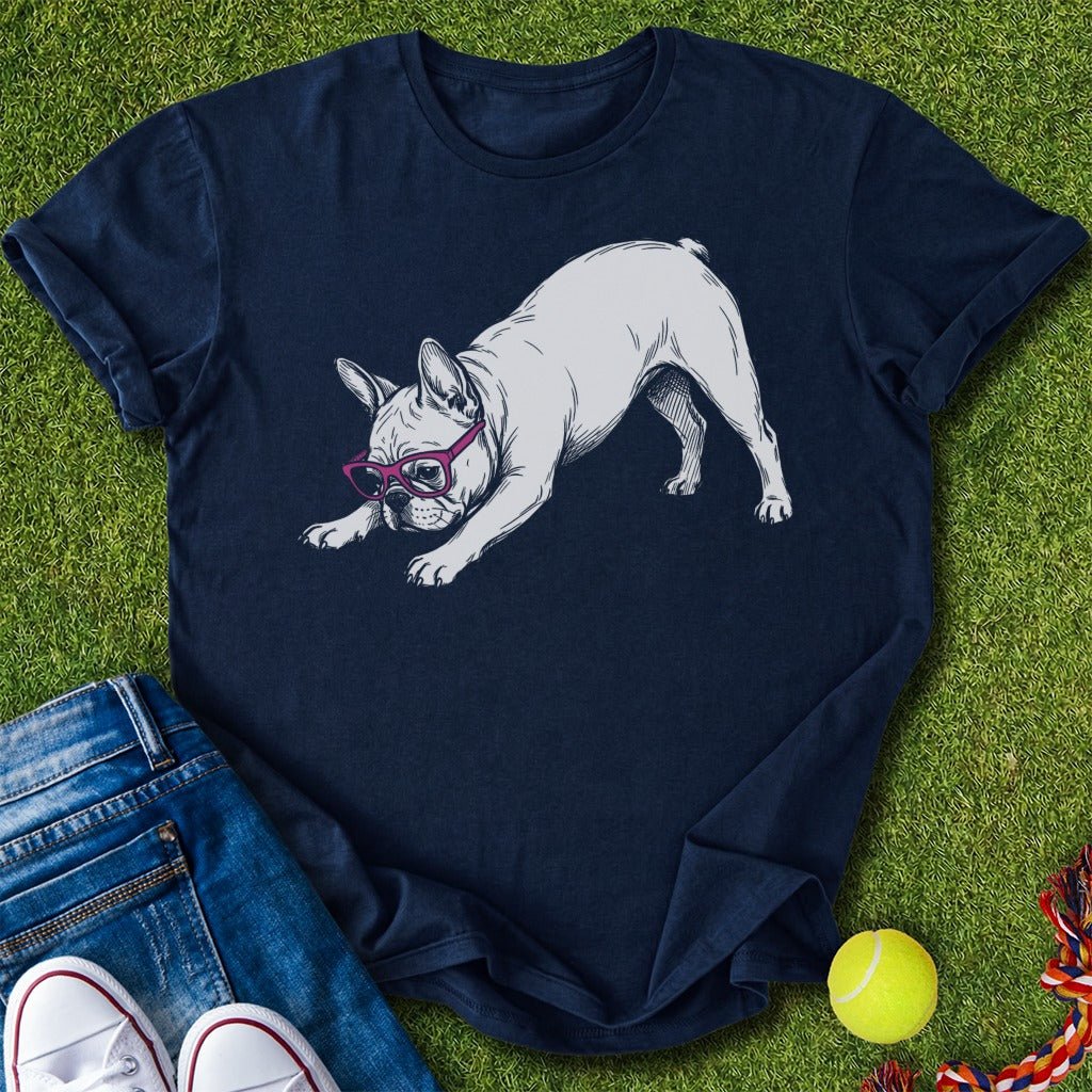 downward human T-Shirt