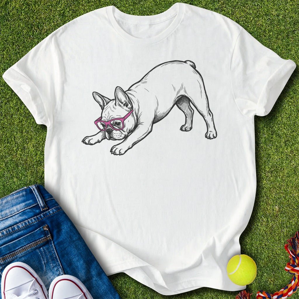 downward human T-Shirt