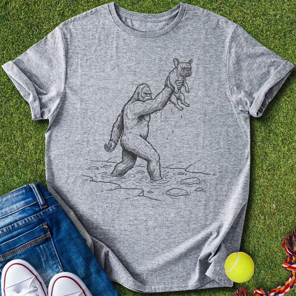 Dry Paws T-Shirt