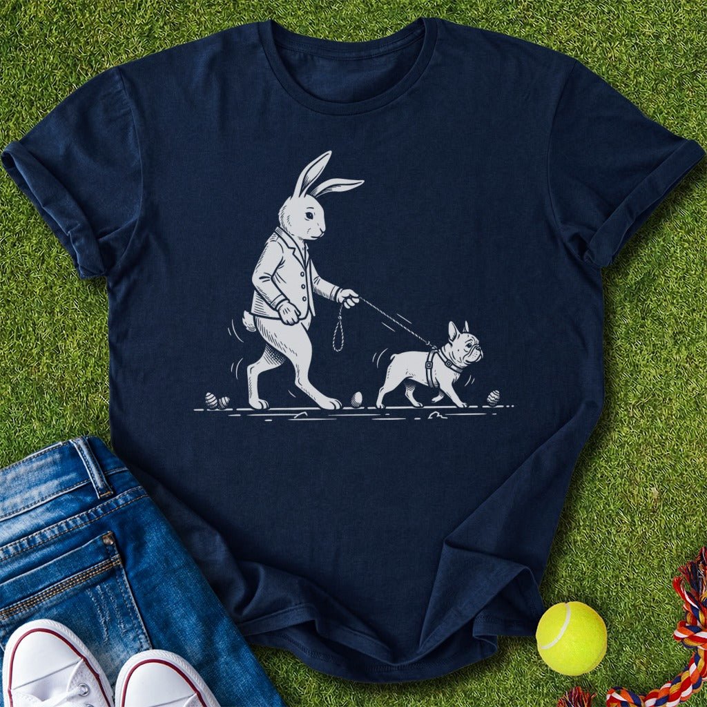 Easter Bunny x Frenchie T-Shirt