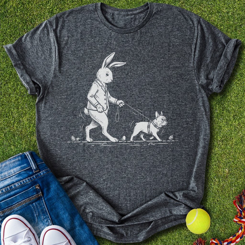Easter Bunny x Frenchie T-Shirt