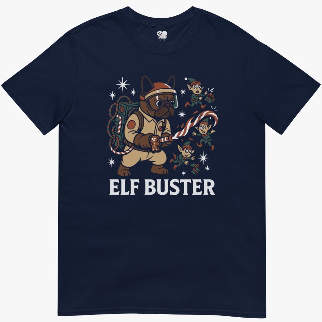 Elf Buster T-Shirt - T-Shirt - Heartfur