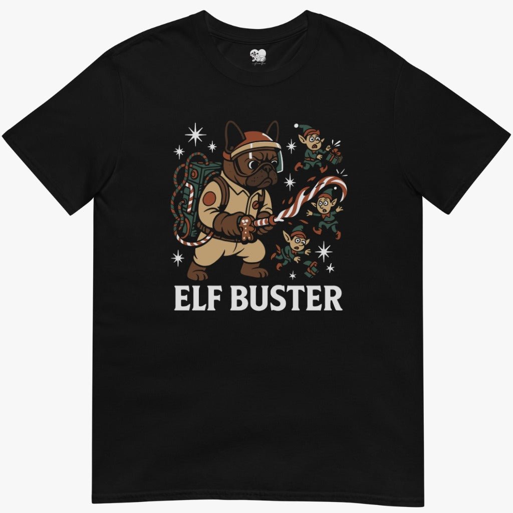 Elf Buster T-Shirt - T-Shirt - Heartfur
