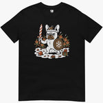 Elf Raid T-Shirt - T-Shirt - Heartfur