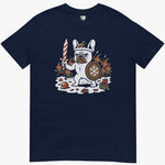 Elf Raid T-Shirt - T-Shirt - Heartfur