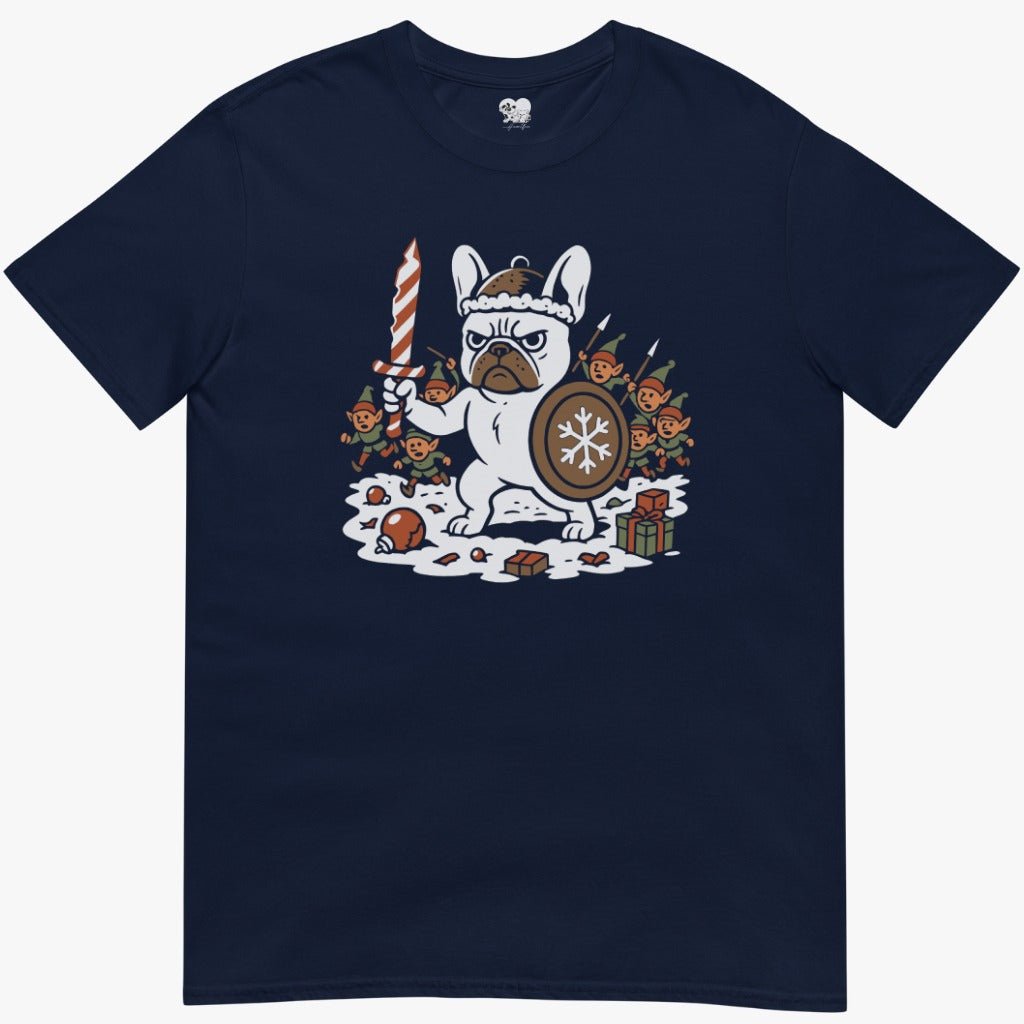 Elf Raid T-Shirt - T-Shirt - Heartfur