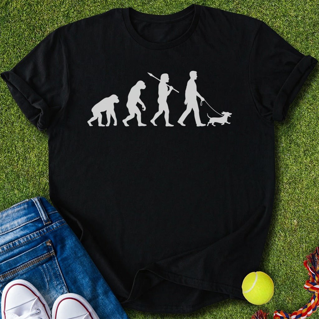 Evolution x Doxie T-Shirt - T-Shirt - Heartfur