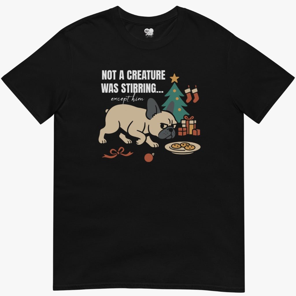 except him T-Shirt - T-Shirt - Heartfur