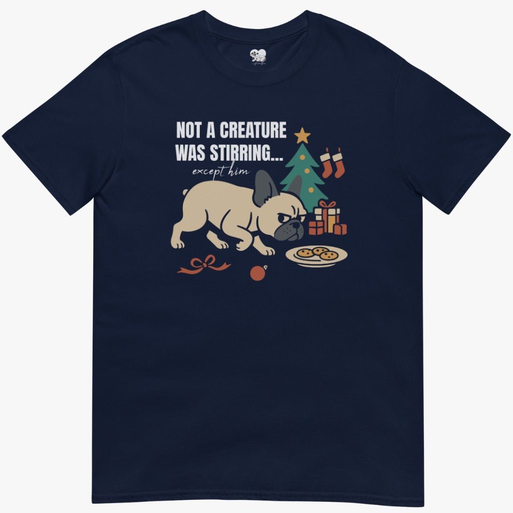 except him T-Shirt - T-Shirt - Heartfur