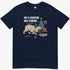 except him T-Shirt - T-Shirt - Heartfur