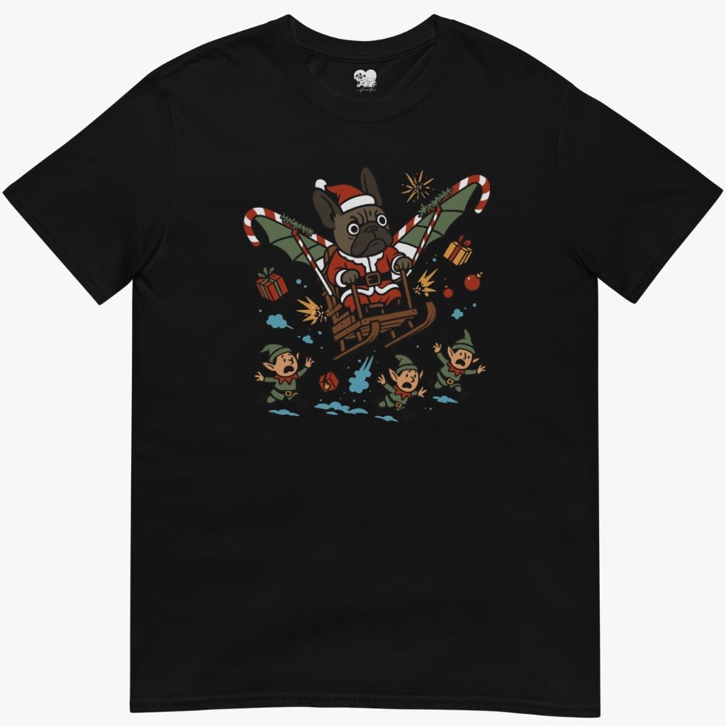 First Flight Claus T-Shirt